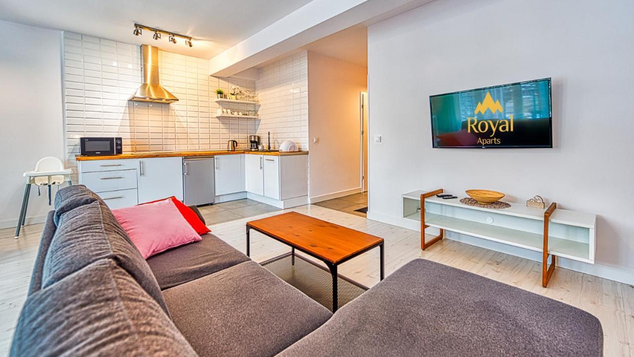 Apartamenty 11-Go 26 I 22 Listopada By Royal Aparts Świeradów-Zdrój Екстериор снимка