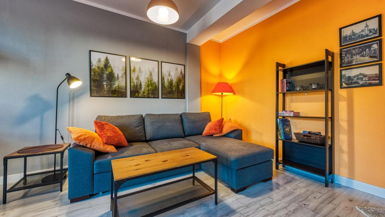 Apartamenty 11-Go 26 I 22 Listopada By Royal Aparts Świeradów-Zdrój Екстериор снимка