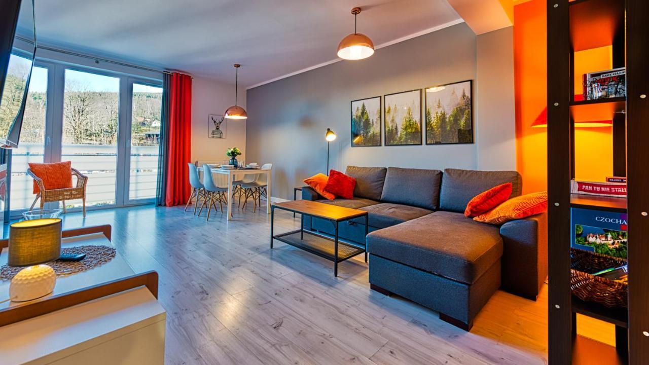 Apartamenty 11-Go 26 I 22 Listopada By Royal Aparts Świeradów-Zdrój Екстериор снимка