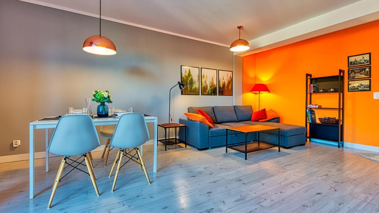 Apartamenty 11-Go 26 I 22 Listopada By Royal Aparts Świeradów-Zdrój Екстериор снимка