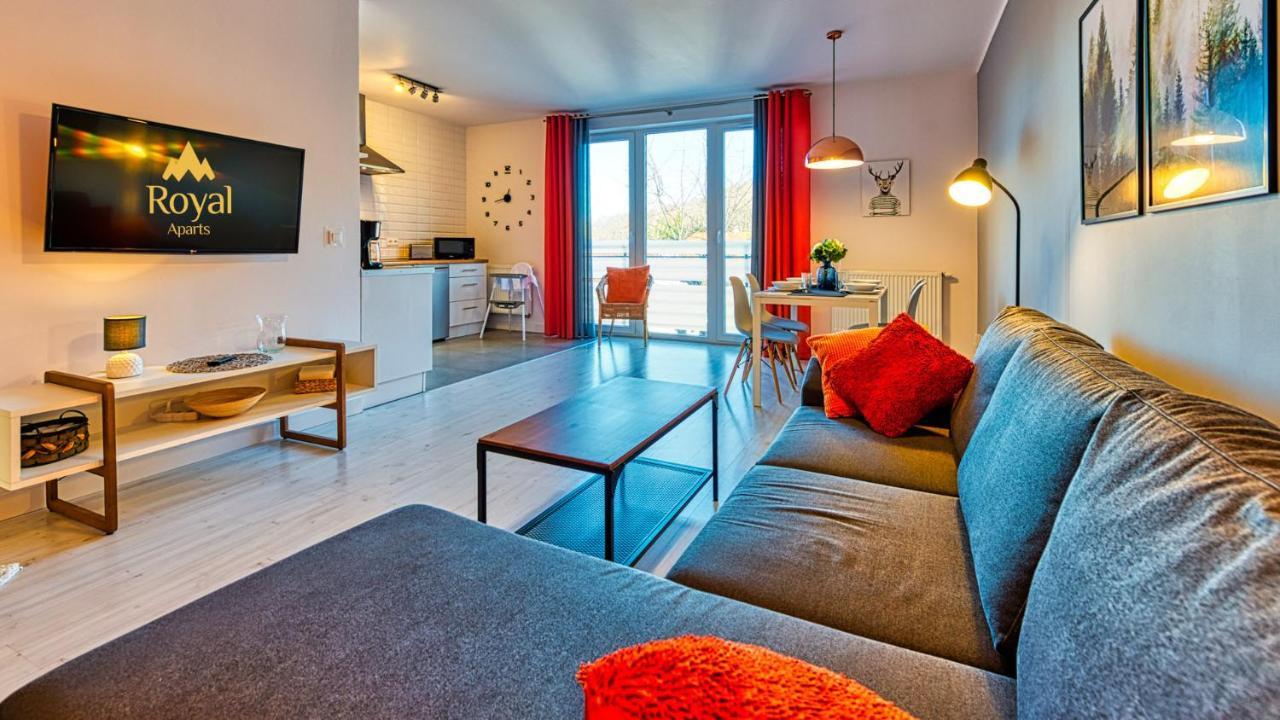 Apartamenty 11-Go 26 I 22 Listopada By Royal Aparts Świeradów-Zdrój Екстериор снимка